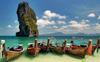 Ko Poda - The dreamy island of