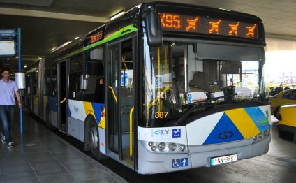 Athens Airport Transfers - Bus
