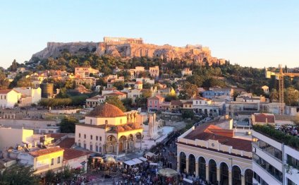 Tourism in Athens offers