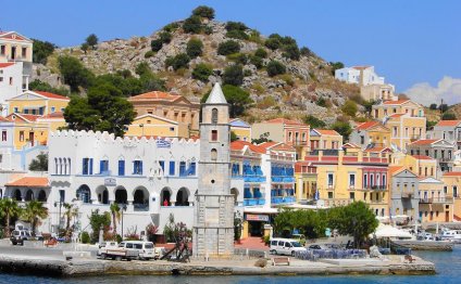 Charming Greece Honeymoon