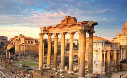Classical Italy and Greece