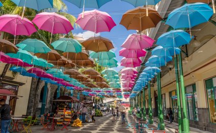 Travel Mauritius like a local