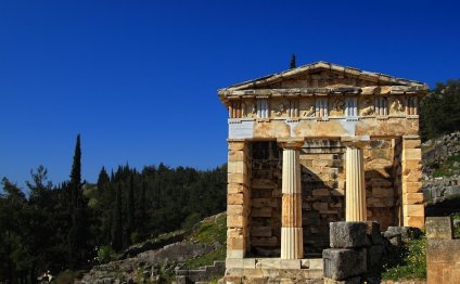 Classical greece mutliday trip