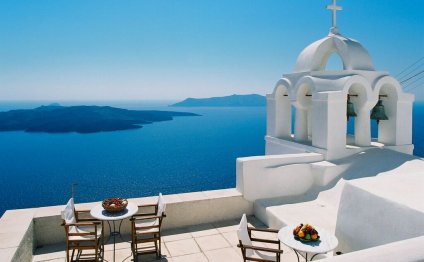 Greece & the Mediterranean!