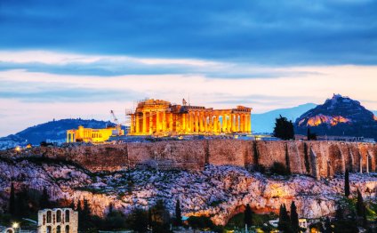 On your Athens visit