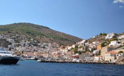 Saronic Islands