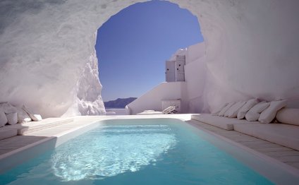 Greece Honeymoon Resorts
