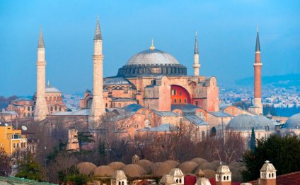 Blue Mosque in Istanbul