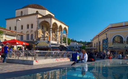 Athens - Tourism Media