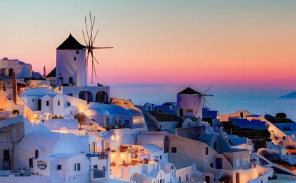 Luxury Cyclades Island Hopping