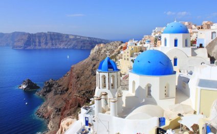 Travel packages to Greece