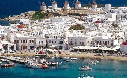Private Tours in Greece