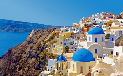Santorini: Five reasons to