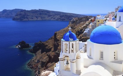 Santorini Holidays | Cheap