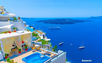 The 10 best Greek Islands with