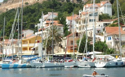 Harbour, Kefalonia