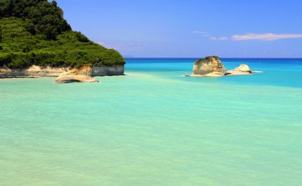 Travel Guide Corfu Island
