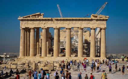 Visiting Athens, Greece: