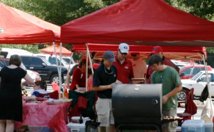 UGA bulldogs football weekends