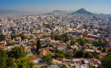 Visiting Athens, Greece