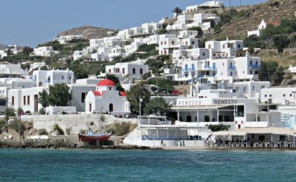 Mykonos is One of the Best