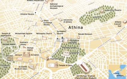 Athens city Guide