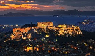 athens_by_night