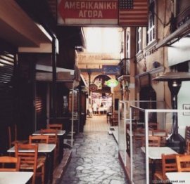 Athens Foodie Guide