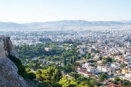 Athens, Greece, travel tips, travel blog, Acropolis, Anafiotika, restaurant tips Athens