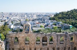 Athens, Greece, travel tips, travel blog, Acropolis, Anafiotika, restaurant tips Athens