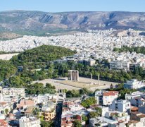 Athens,  Greece,  travel tips,  travel blog,  Acropolis,  Anafiotika,  restaurant tips Athens