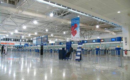 Athens Airport Wiki