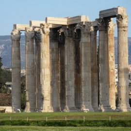 Athens is often considered to be the forebearer of modern Western culture.