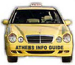 Athens taxis