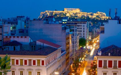 Athens Greece Vacations