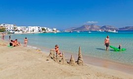 Beach on Koufonissi