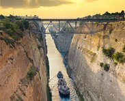 Corinth Canal