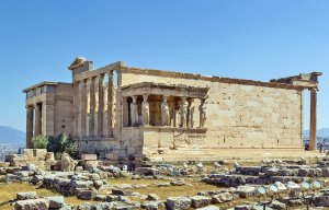 Erechtheum Erechtheum