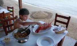 Felix lobster supper
