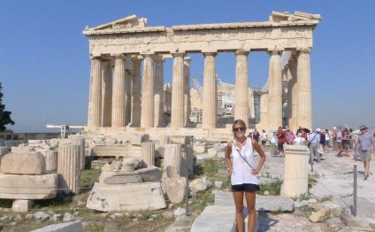 Greece Adventure Tours