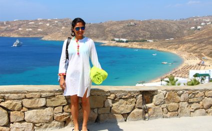 Greece Travel Blog