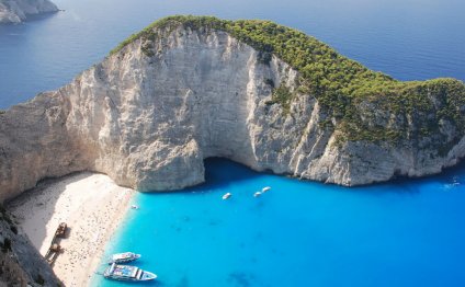 Greece Vacation Spots
