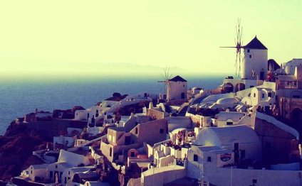 Cheap Greek Island Hopping