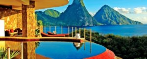 Honeymoon Packages in St. Lucia