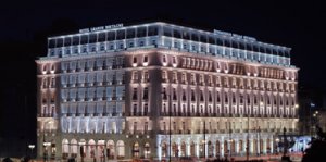 Hotel Grande Bretagne