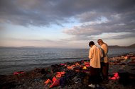 In Midst of Migrant Crisis, Cruises Change Course in Greece