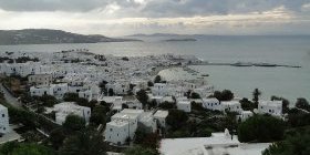 Most Popular Greek Islands: Mykonos