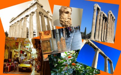 Must see Places in Athens