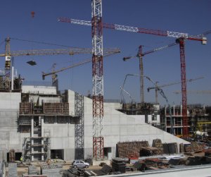 New opera house in Athens