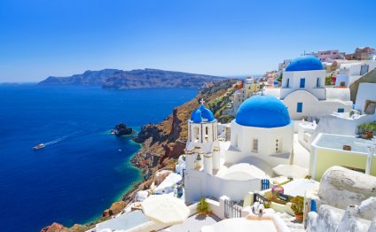 Where to go in Greece?